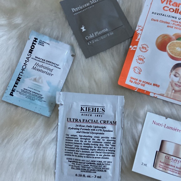 🆕 Bundle of 19 skin care samples for $20 - Picture 5 of 6